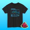 Kei Truck T Shirt, Cyberpunk Japanese Mini Truck Tee, JDM Streetwear Shirt, Japan Truck Top
