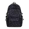 Schoolbag Schoolbag Japanese Ins New High-value Fresh and Sweet Star Backpack for Junior High School Students Casual and Lightweight Backpack