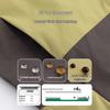 Xiaoxiangham Boys' Waterproof Windbreaker Jacket