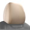 Headrest Cover Universal Model Headrest Cover for Car Mount Driver Passenger Seat Cover Car
