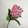Large Artificial Artichok Flower Decoration High Quality Simulated Emperor Flower South African Bodhi Flower Wedding Home Decors