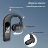V59 Wireless In-Ear Ear-Hook Bluetooth Headset with Long Battery Life for Business, Car, and Sports Use
