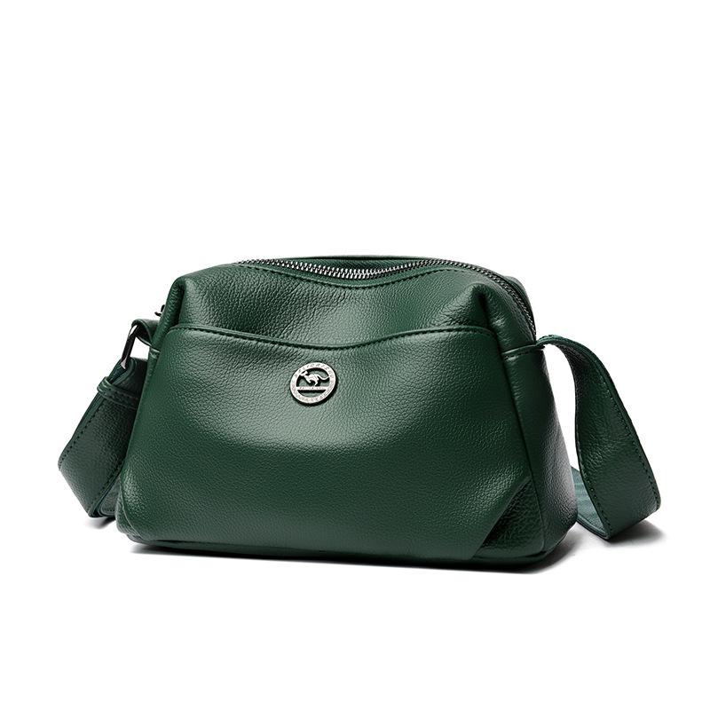 Fashionable Single-shoulder Bag Versatile Crossbody Small Square Bag
