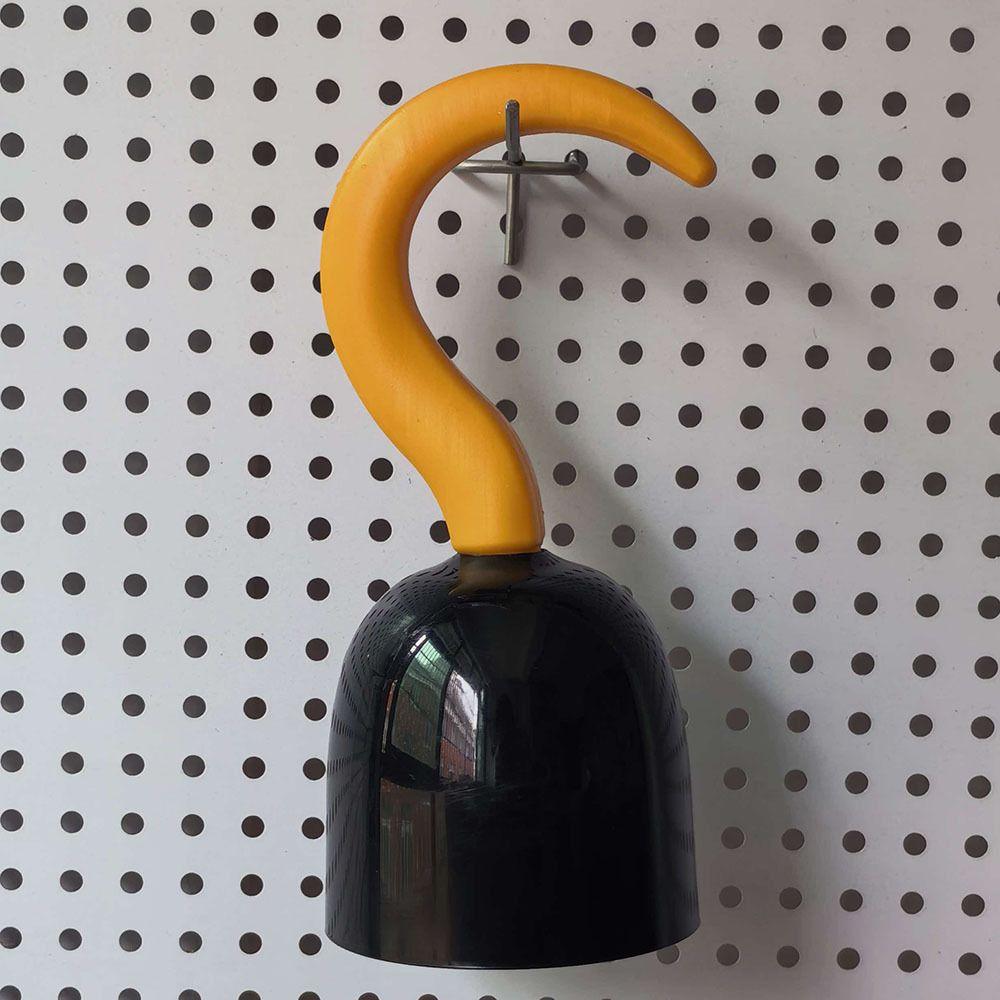 Plastic Material Pirate Hook Prop Simulation Design Cosplay Hand Prop Cosplay Costume