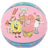 SPALDING SpongeBob SquarePants Character Rubber, Size 5, 85-043J, Basketball, Outdoor Use, Collaboration