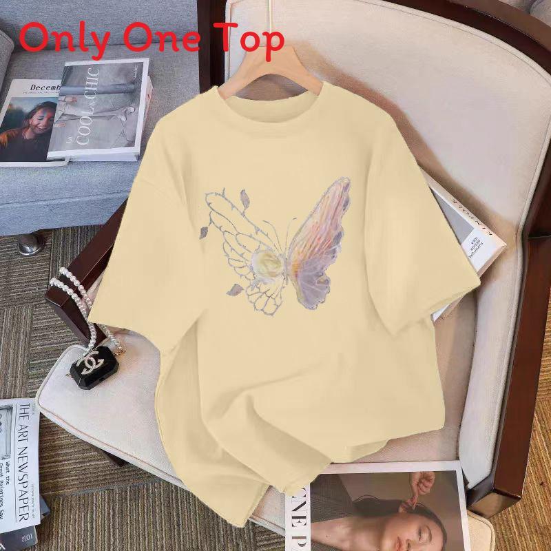 Anime Cartoon Cotton Short Sleeve T Shirt For Casual Summer Wear