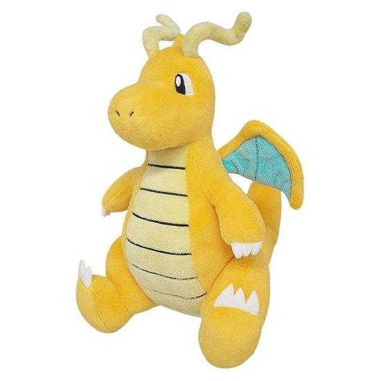

Pokemon Dragonite Plush Toy (S) 21cm New