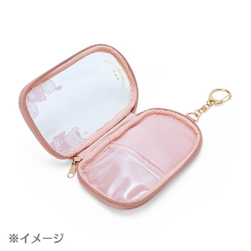 Sanrio Sanrio Characters Acrylic Stand Holder (Enjoy Idol) Blue 894664