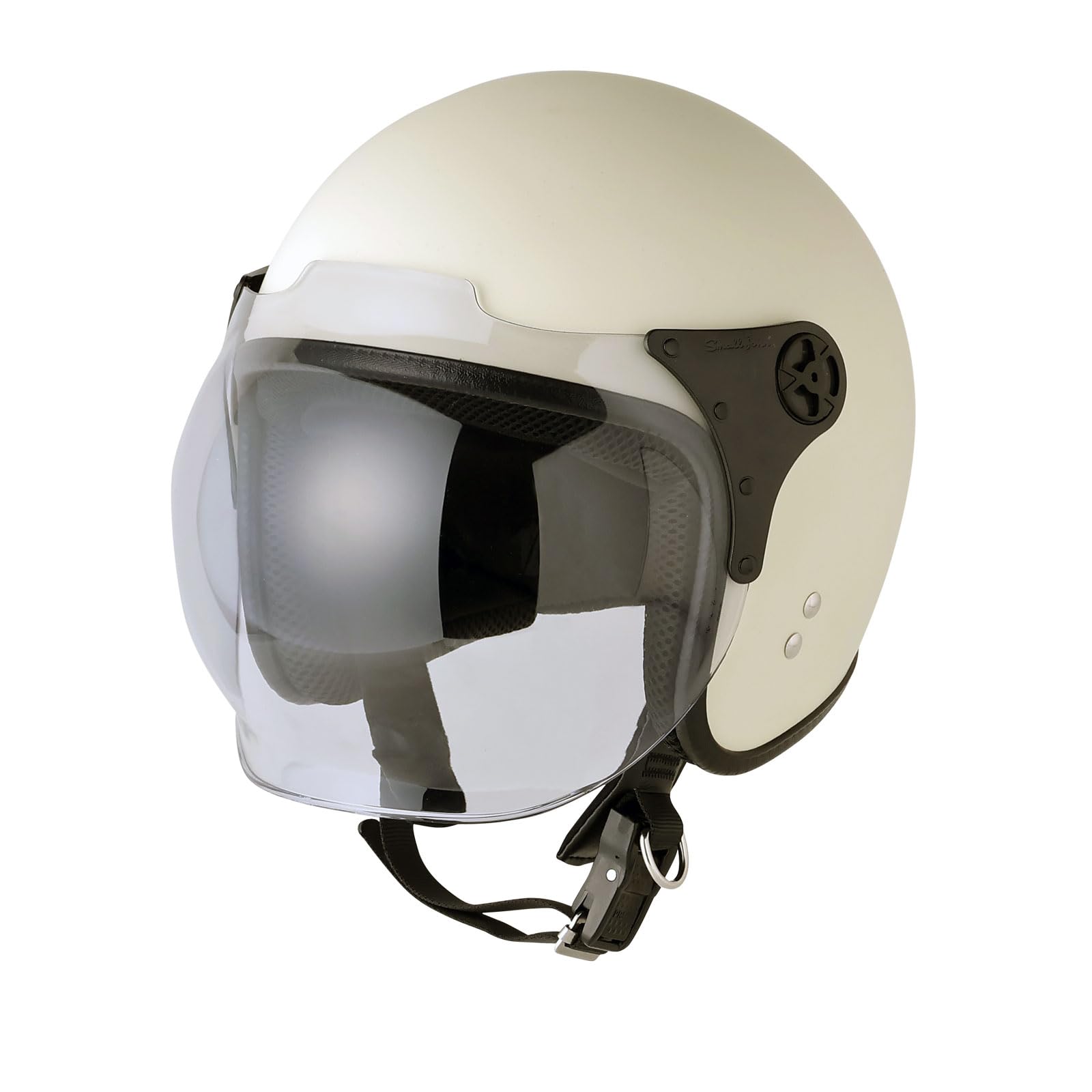 

Johnson Street Helmet Jet Helmet Free Size SG Standard PSC Standard