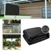 Breathable Shade Net 50% for Gardens and Poultry Reliable Tarp for Effective Sun Block and Temperature Control