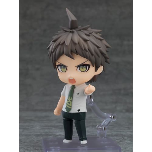 GOOD SMILE COMPANY Nendoroid Danganronpa 1/2 Reload Hinata Hajime Non-Scale Plastic Painted Movable Figure