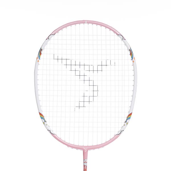 DECATHLON Other Badminton Rackets BR 160 Kids Pink