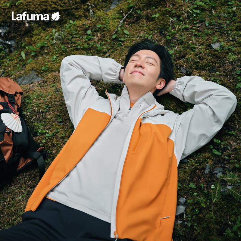 

LAFUMA Men s Windproof Warm Autumn/Winter Jacket LMJA5CF80 2XL
