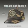 Casquette de baseball OLOMM brodée protection solaire