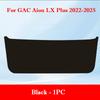 For GAC Aion LX/LX Plus Car Trunk Door Anti Kick Pad Tailgate Anti-Scratch Protective Sticker Cargo Liner Interior Accessories