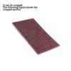 1Pcs Magic Cleaning Sponge Wash Emery Sponge Brush The Pot To Remove Rust and Dirt Household Tools Kitchen Utensils Accessory