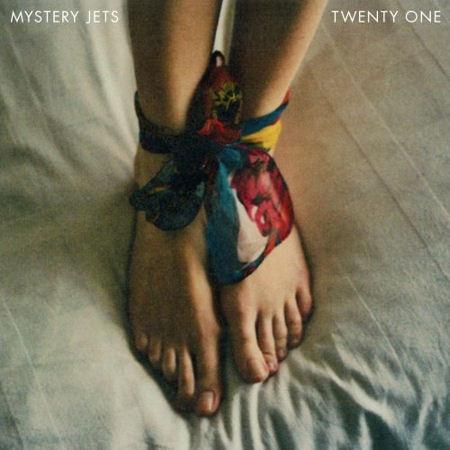 CD MYSTERY JETS - TWENTY ONE 825646961245 679 2008 Europe Rock Used