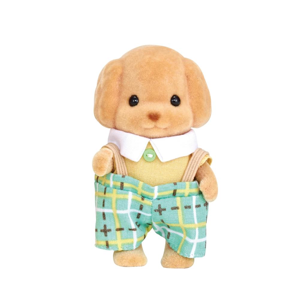 Sylvanian Families Doll [Toy Poodle Family] FS-29 ST Mark Certification Ages 3+ Toy Dollhouse Sylvanian Families EPOCH