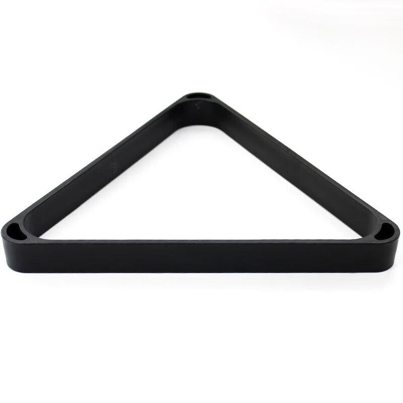 Zhan Yu Billiard Pine Wood Triangle Rack