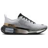 Nike ZoomX Invincible 3 Light Smoke Grey Gold Men Sneakers White Dark-Smoke-Grey Black IB2756-100