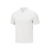 Knit Pullover Moisture-Wicking Quick-Dry Short Sleeve Polo Shirt Men Tops P226M183-0019