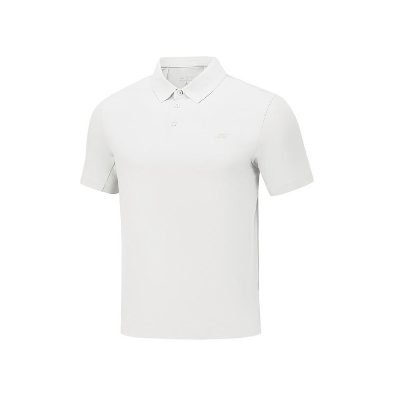 Skechers Knit Pullover Moisture-Wicking Quick-Dry Short Sleeve Polo Shirt Men tops P226M183-0019 M