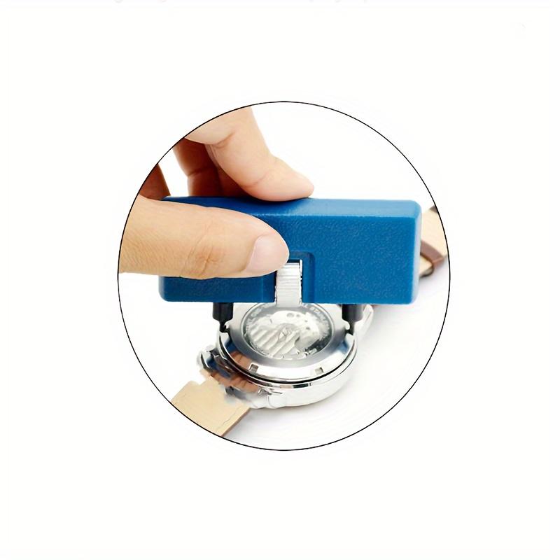 Watch Repair Tool Portable Two Foot Meter Opener Open The Back Cover of The Watch and Replace The Battery Tool Round