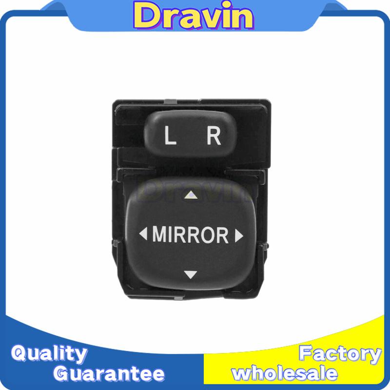 84870-34010 8487034010  Rear View Power Mirror Switch For Toyota Corolla Vios Camry RAV4  2001- 84870-34010