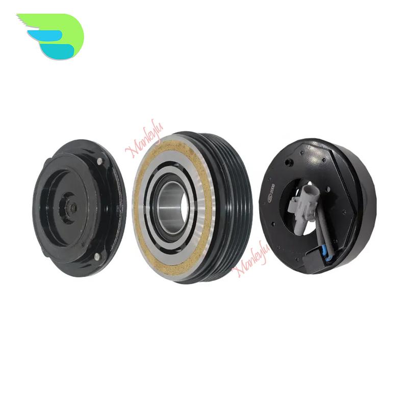 AC Compressor Clutch FOR BMW X5 X6 F01 F02 F03 F04 750i 750 760 i 64526823544 64529195978 64529399061 64509154072 64529154072
