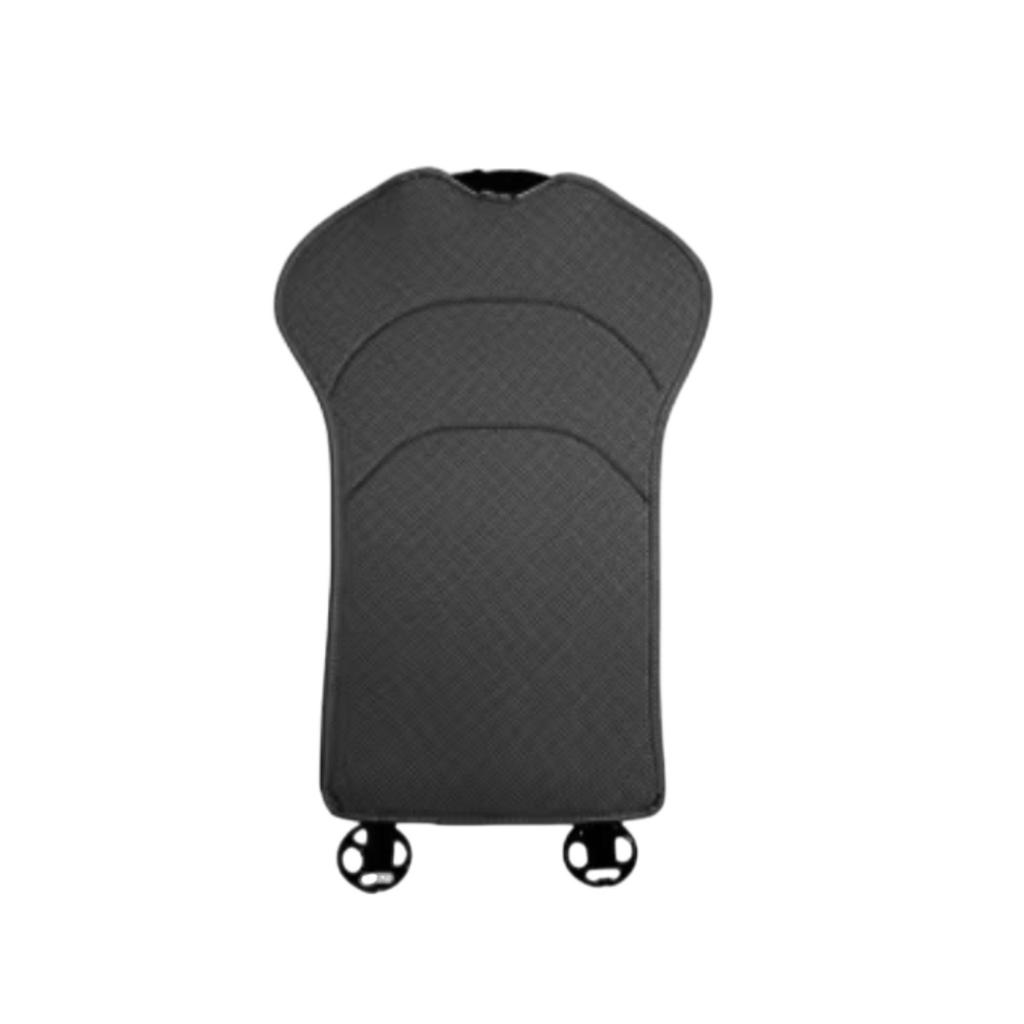 Four Seasons Universal Napa Leather Seat Cover for Xiaomi SU7 - Breathable Protective Cushion Accessory