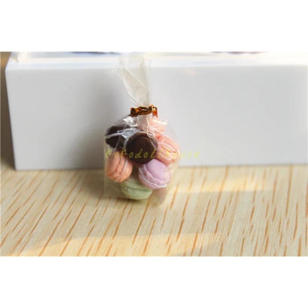1/12 Maßstab Puppenhaus Miniatur Kuchen Rollenspiel Küche Mini Dessert Essen für Blyth BJD Puppe Zubehör Spielzeug