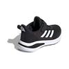 Adidas Fortarun El K Hook and loop Slip Resistant, Abrasion Resistant, Breathable Low top Kids' Running Shoes FW2579