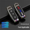 Compatible Key Case for Ford Edge 15/16/17/21, Mondeo, Everest, Plus Models