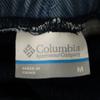 Columbia Mini Length Sweat Tight Skirt M Navy Outdoors Women Used