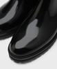 Firenze Atelier [Vibram] Round Toe Basic Chelsea Boots 9703 [Box Black]
