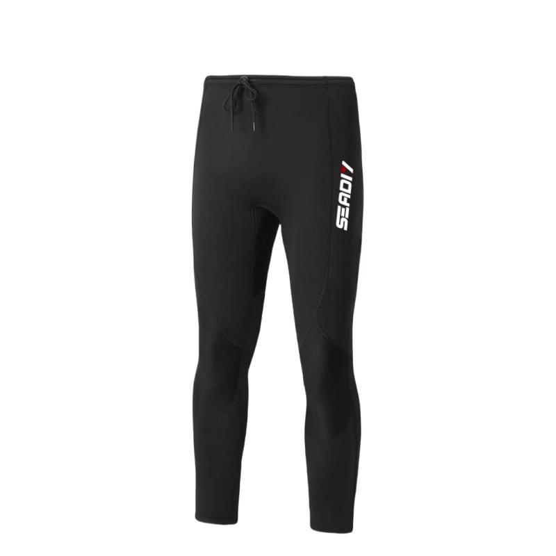 

3/5Mm Wetsuit Split Sunscreen Men s and Women s Quick-drying Diving Swimsuit Cold-proof Warm Clothes Snorkeling Surfing Wet Clothes 4XL