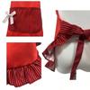 1pc Bowknot Apron, Cute Retro Style Woman Kitchen Sexy Vintage Apron With Pockets, Gift For Mother's Day
