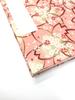 Kawasumi Washi Goshuincho Stamp 16 x Yuzen Elegant Cherry Blossom Dye (Shrine Book) 11.2cm, Washi,