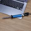 Electric Vacuum Solder Sucker Desoldering Suction Pump Iron Gun Tin Soldering Repair Tool for Electrician Supplies