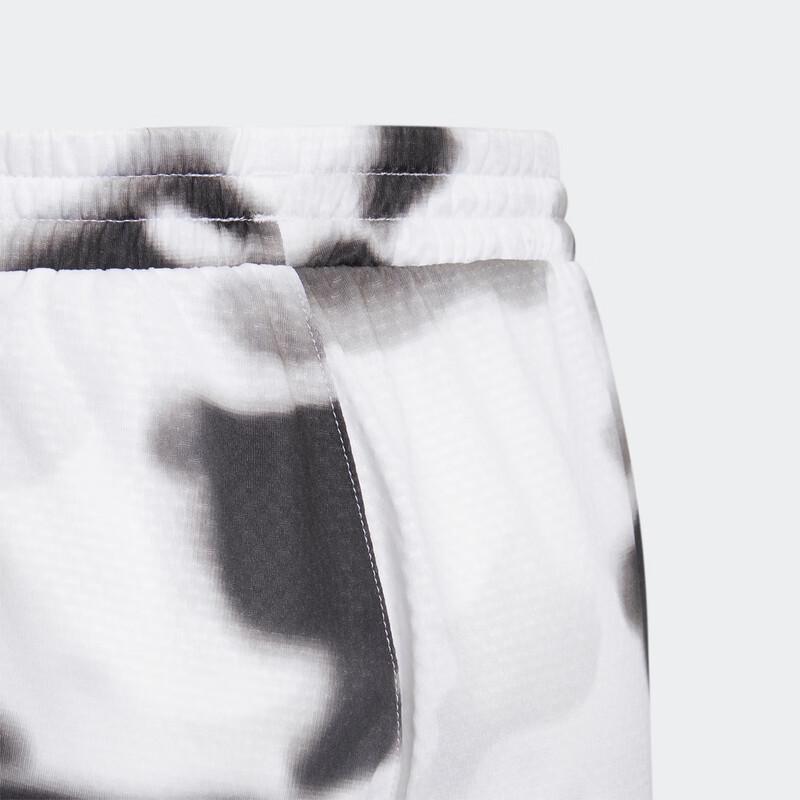 Adidas Kids LB Mesh AOP Sports Shorts HE0035