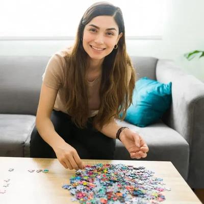 Puzzle a hlavolamy – Puzzle