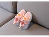 LED Flash Toddler Sneakers: Soft Sole, Non-Slip, Mesh, for 1-3 Year Olds