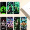 One Piece Zoro Phone Case for Motorola Edge 20 30 S30 40 50 Fusion Lite Plus Pro Ultra Neo One Action Zoom Hyper Power Macro Vision