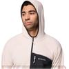 Columbia Mens Fast Full Zip Regular Hooded Jacket