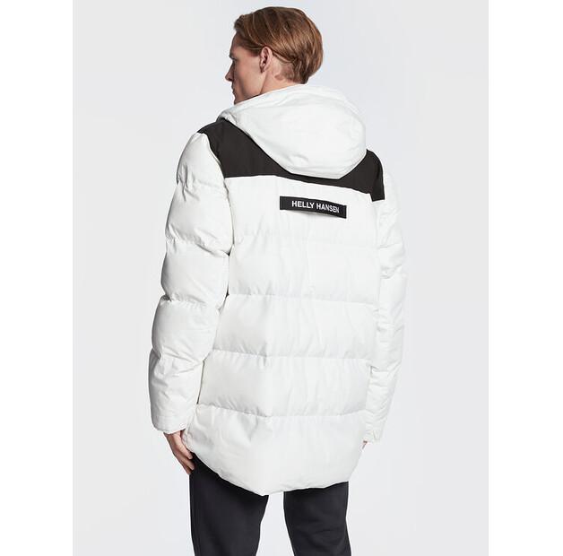 Зимняя куртка Helly Hansen Patrol 53873, белая, стандартного кроя