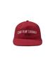 MMLG [Mmlg] Letter Cpc Ballcap (Red)