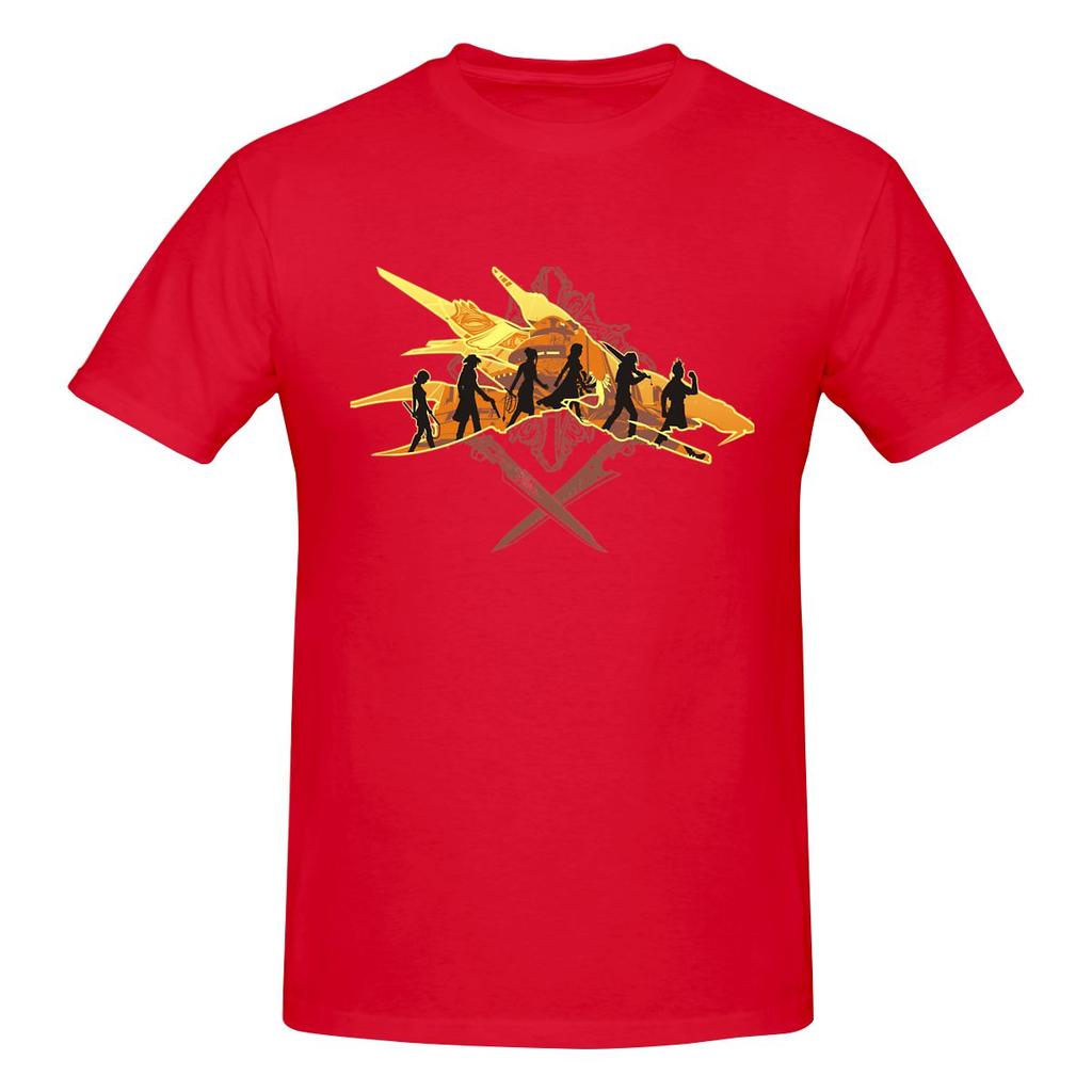 The Two Swords Sweet Cool Tshirt Sweet Girl Girlish Feeling Clean Surface Cotton Tee