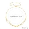 Niche Design Small Daisy Zircon Necklace Titanium Steel Necklace Stacked Collarbone Chain Women Do Not Fade