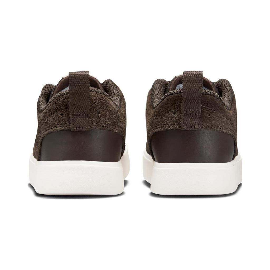 Jordan Series ES ALT Dark Chocolate University Red White Sail (PS) Kids Sneakers DR6443-206