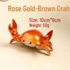 Creative Japanese Crab Pen Holder – INS Internet Celebrity Design Pen Stand and Ornament